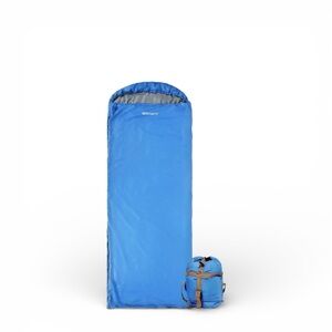Redcamp Ultra lightweight Blue Sleeping Bag with Carrying Bag. NWT